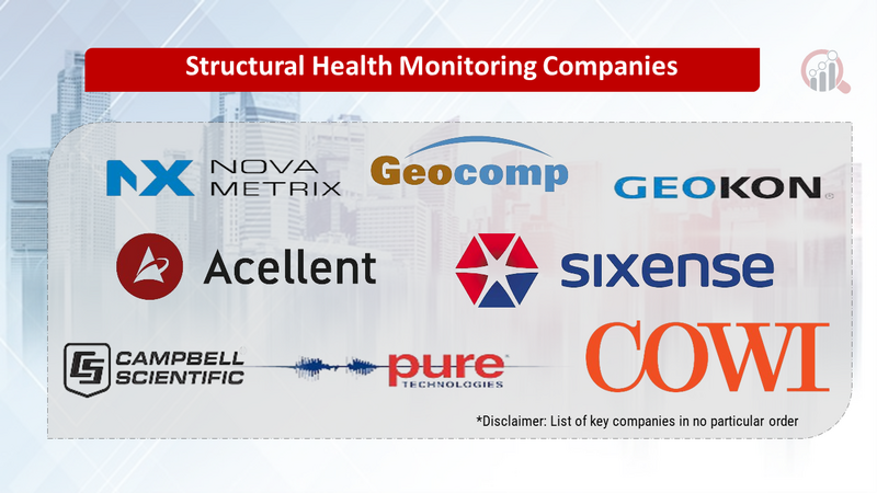 Structural Health Monitoring Companies