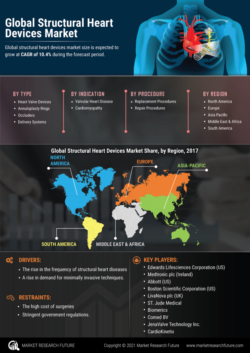 Structural Heart Devices Market