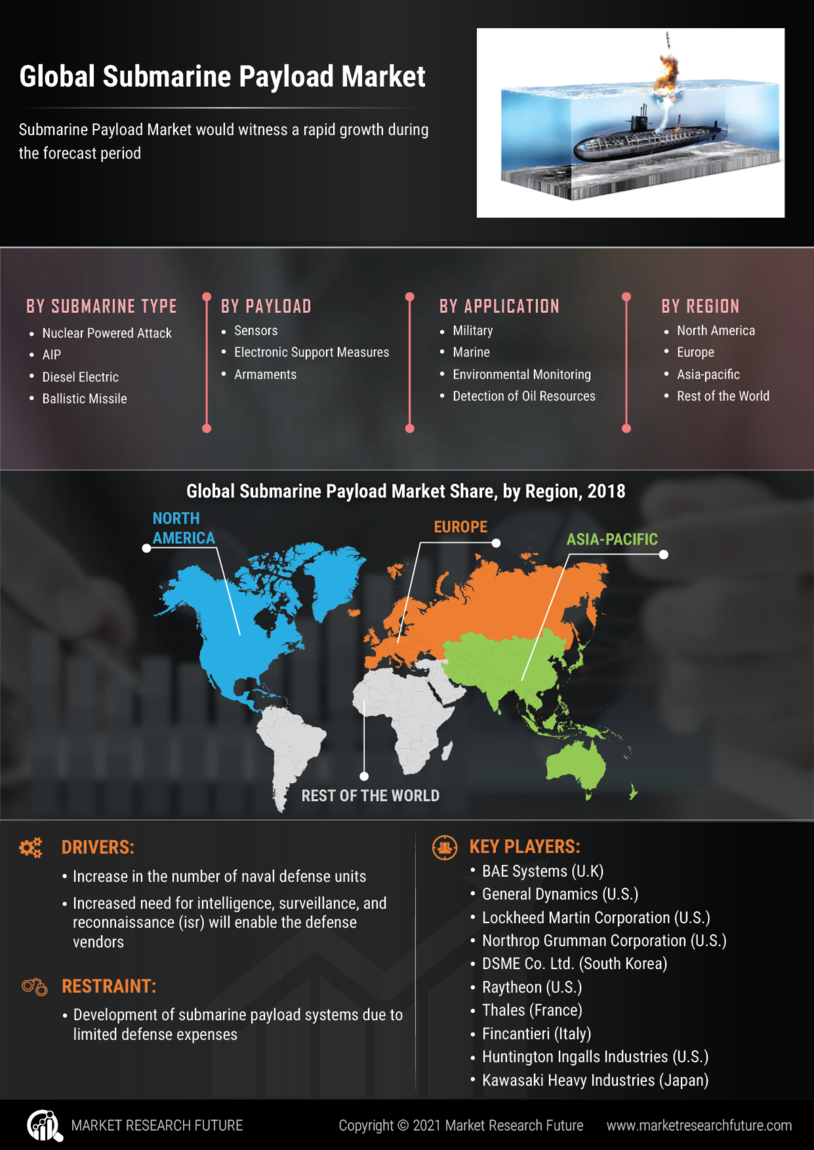 Submarine Payload Market