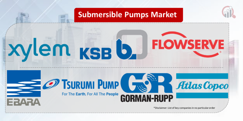 Submersible Pumps Key Company