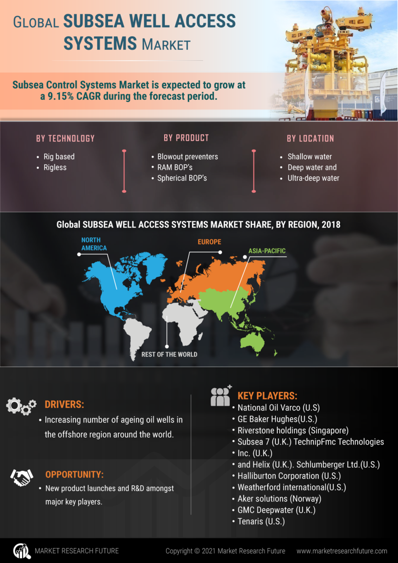 Subsea Well Access Systems Market