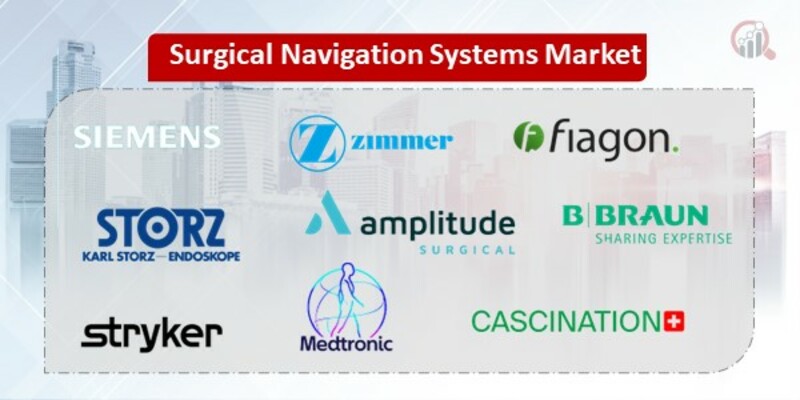 Surgical Navigation Systems Key Companies
