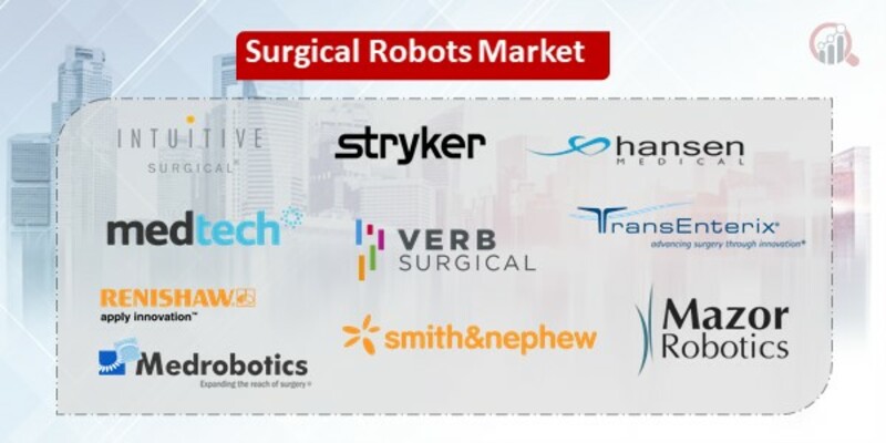 Surgical Robots Key Companies