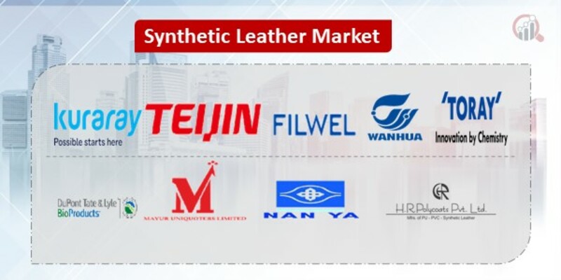 Synthetic Leather Key Companies