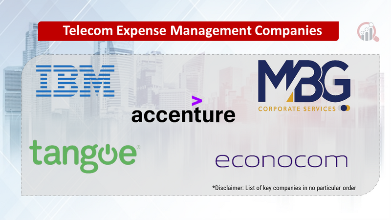Telecom Expense Management Companies