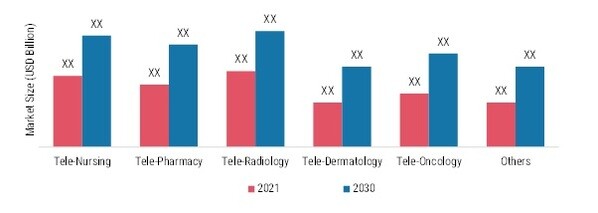 Telemedicine Market by Type 2021 and 2030