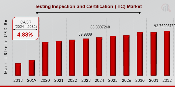 Testing Inspection and Certification (TIC) Market Overview11