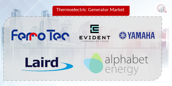 Thermoelectric Generator Key Company