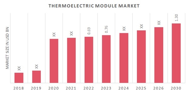 Thermoelectric Module Market Share, Size and Global Outlook 2030 | MRFR