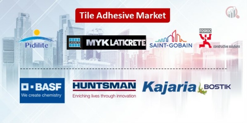 Tile Adhesive Key Companies