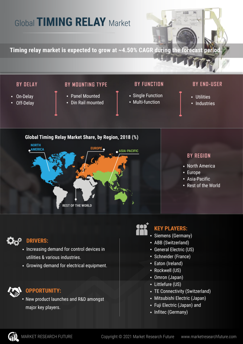 Timing Relay Market