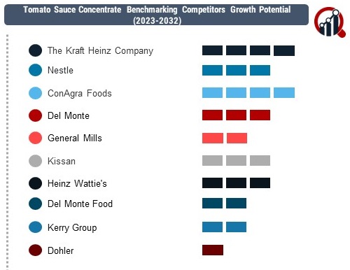 Tomato Sauce Concentrate 