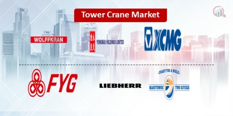 Tower Crane Key Companies