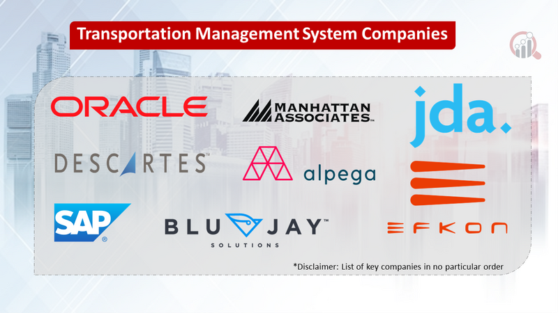 Transportation Management System Companies