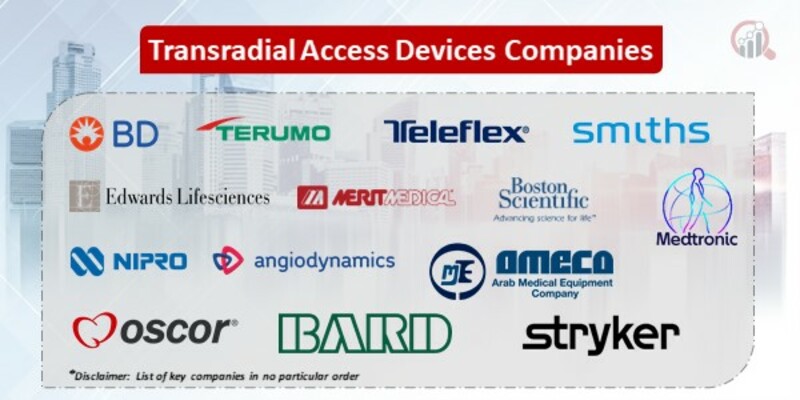 Transradial access devices