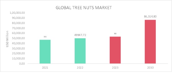 Tree Nuts Market Overview