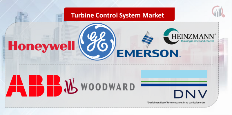 Turbine Control System Key Company