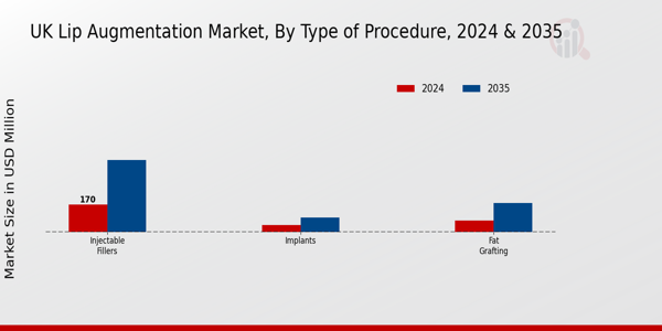 Lip Augmentation Market Type of Procedure Insights