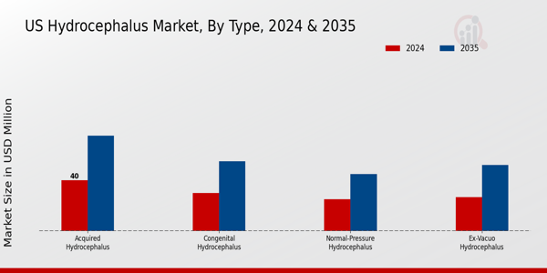 Hydrocephalus Market Type Insights