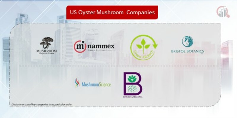 US Oyster Mushroom Company