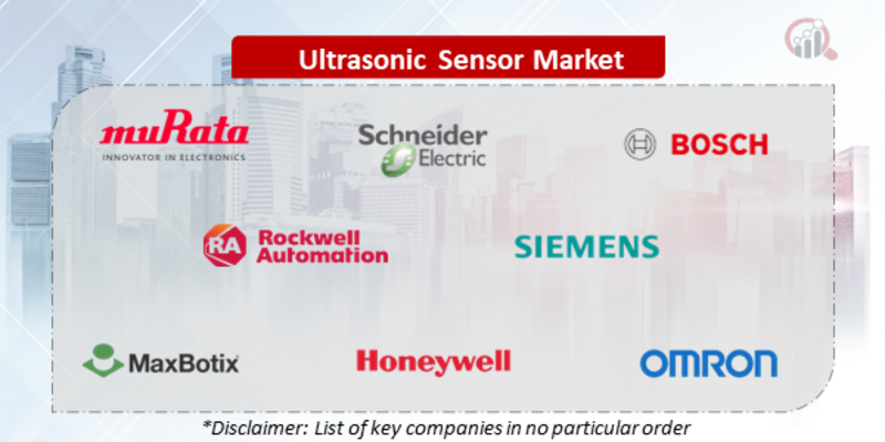 Ultrasonic Sensor Companies