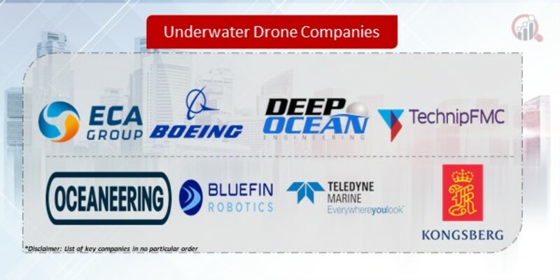 Underwater Drone Companies