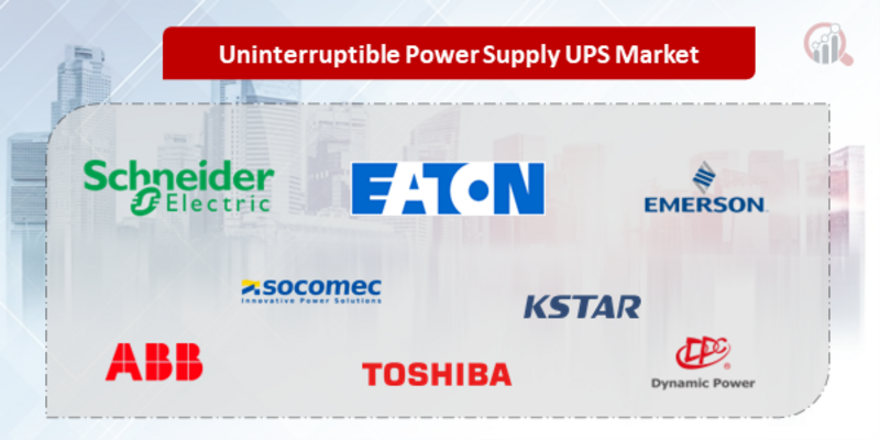 Uninterruptible Power Supply (UPS) Companies