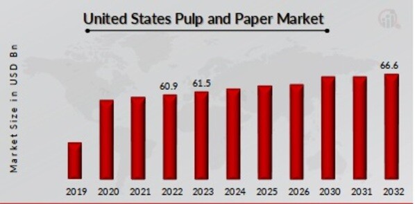 United States Pulp and Paper Market Overview