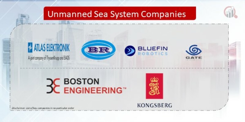 Unmanned Sea System Companies