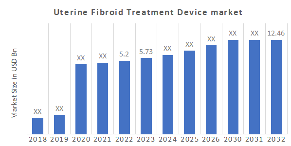 Uterine Fibroid Treatment Device Market Overview