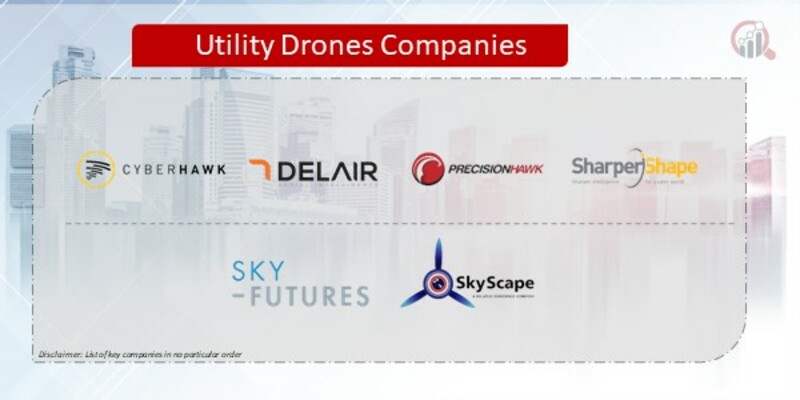 Utility Drones Companies
