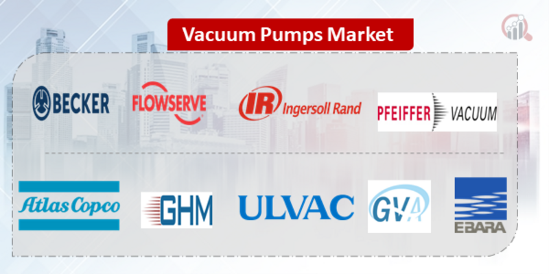 Vacuum Pumps Key company