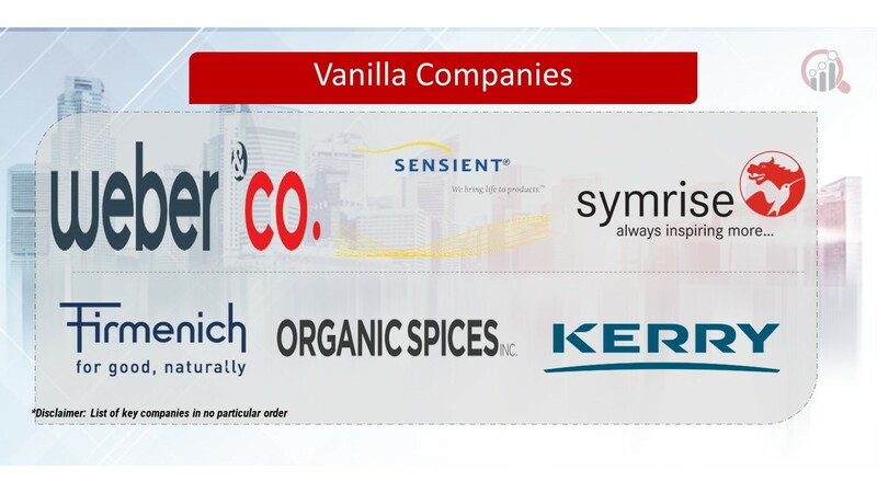 Vanilla Key Companies