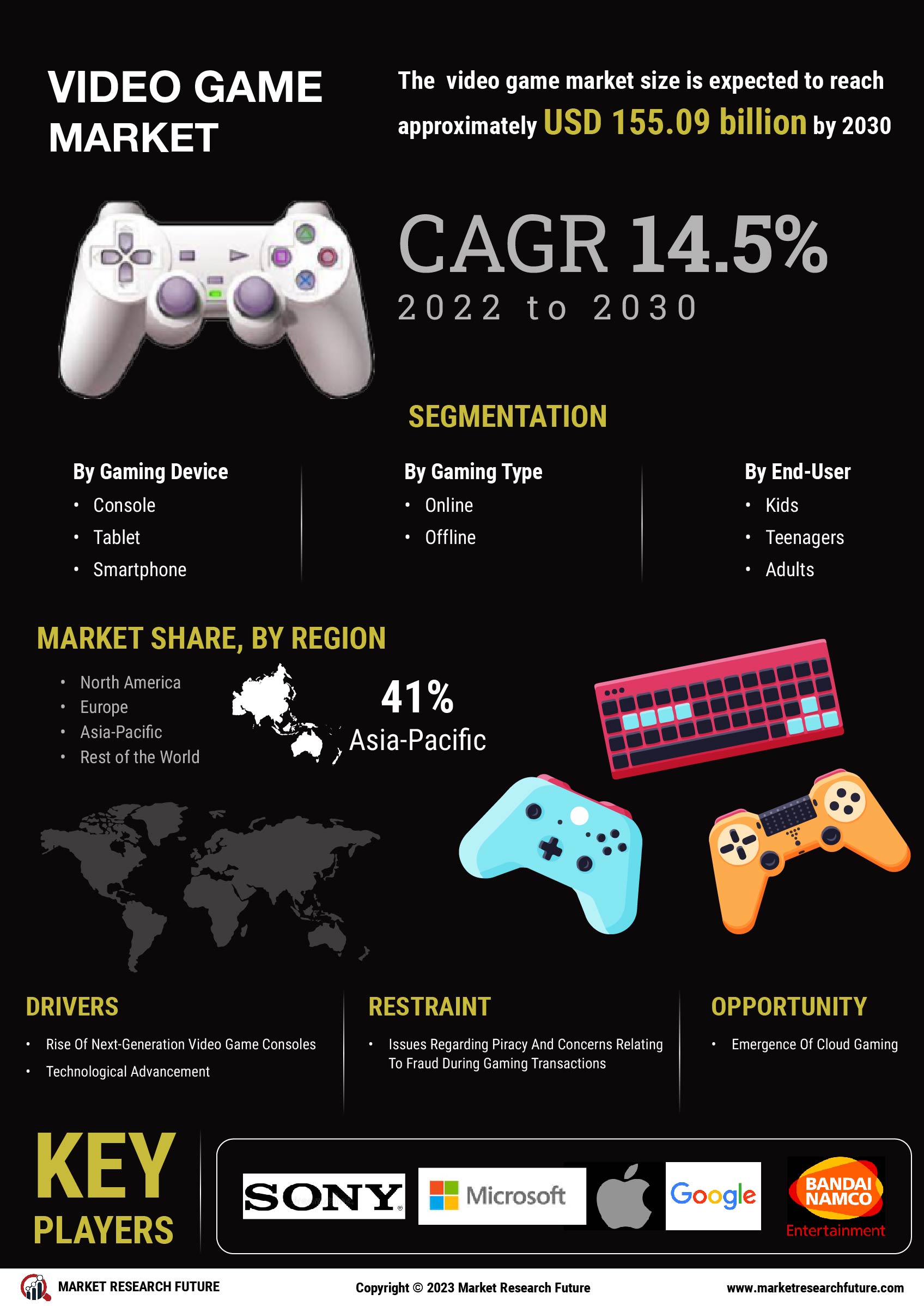 Video Game Market