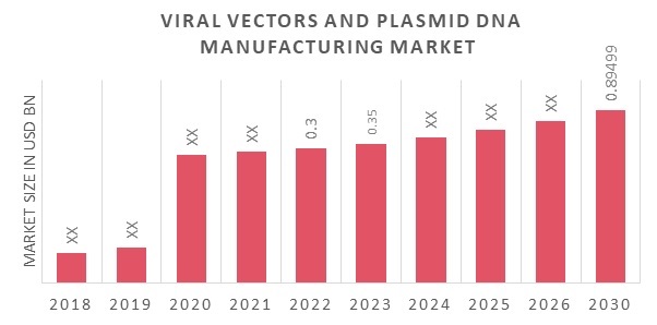 Viral Vectors and Plasmid DNA Manufacturing Market Overview