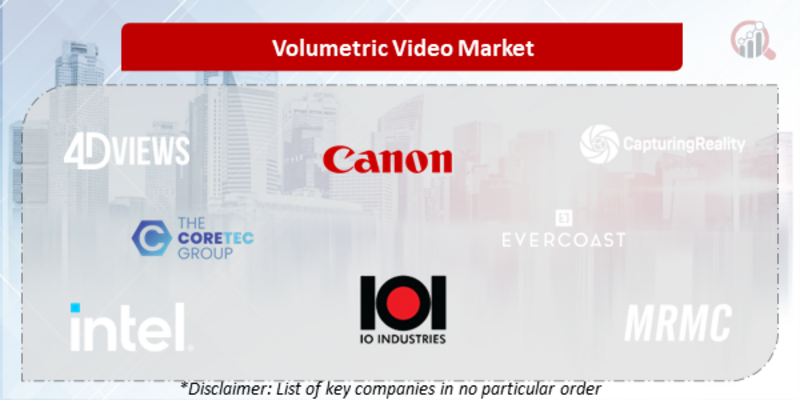 Volumetric Video Companies