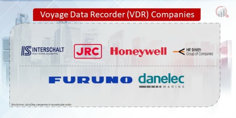 Voyage Data Recorder (VDR) Companies
