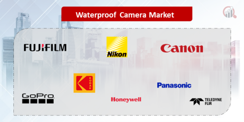 Waterproof Camera Companies