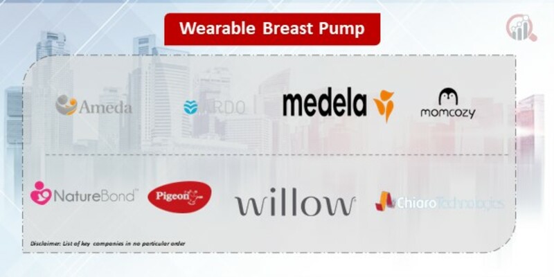 Wearable Breast Pump Companies