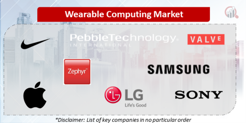 Wearable Computing Companies