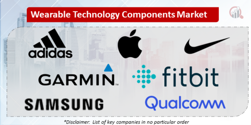Wearable Technology Components Companies
