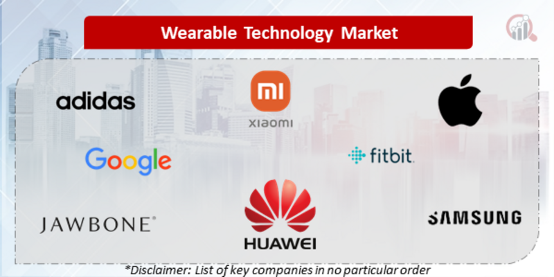 Wearable Technology Companies