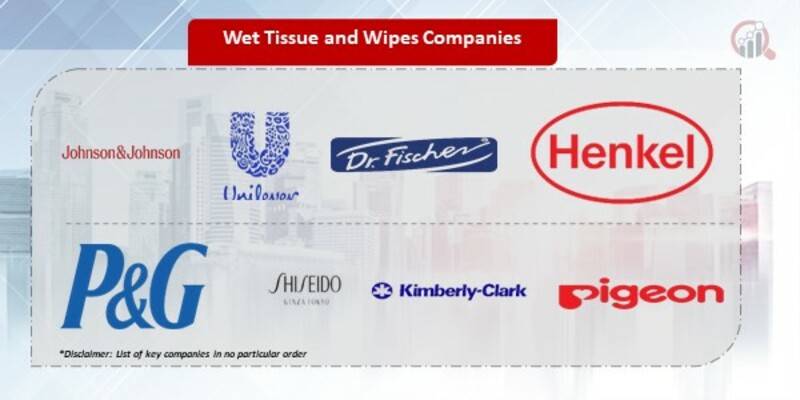 Wet Tissue and Wipes Companies