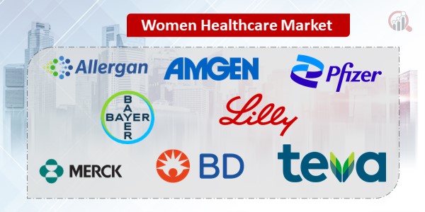 Women Healthcare Key Companies