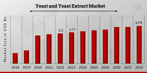 Yeast and Yeast Extract Market Overview
