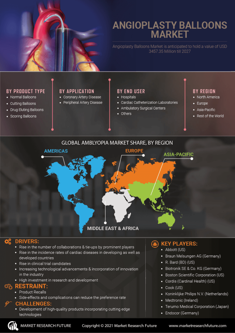 Angioplasty Balloons Market