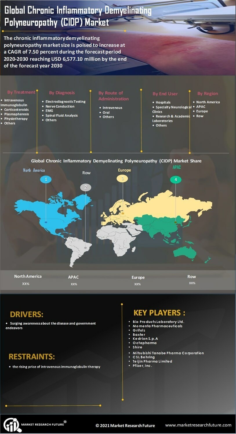 Chronic Inflammatory Demyelinating Polyneuropathy Market