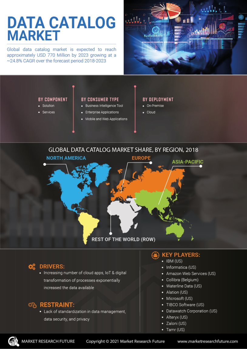 Data Catalog Market