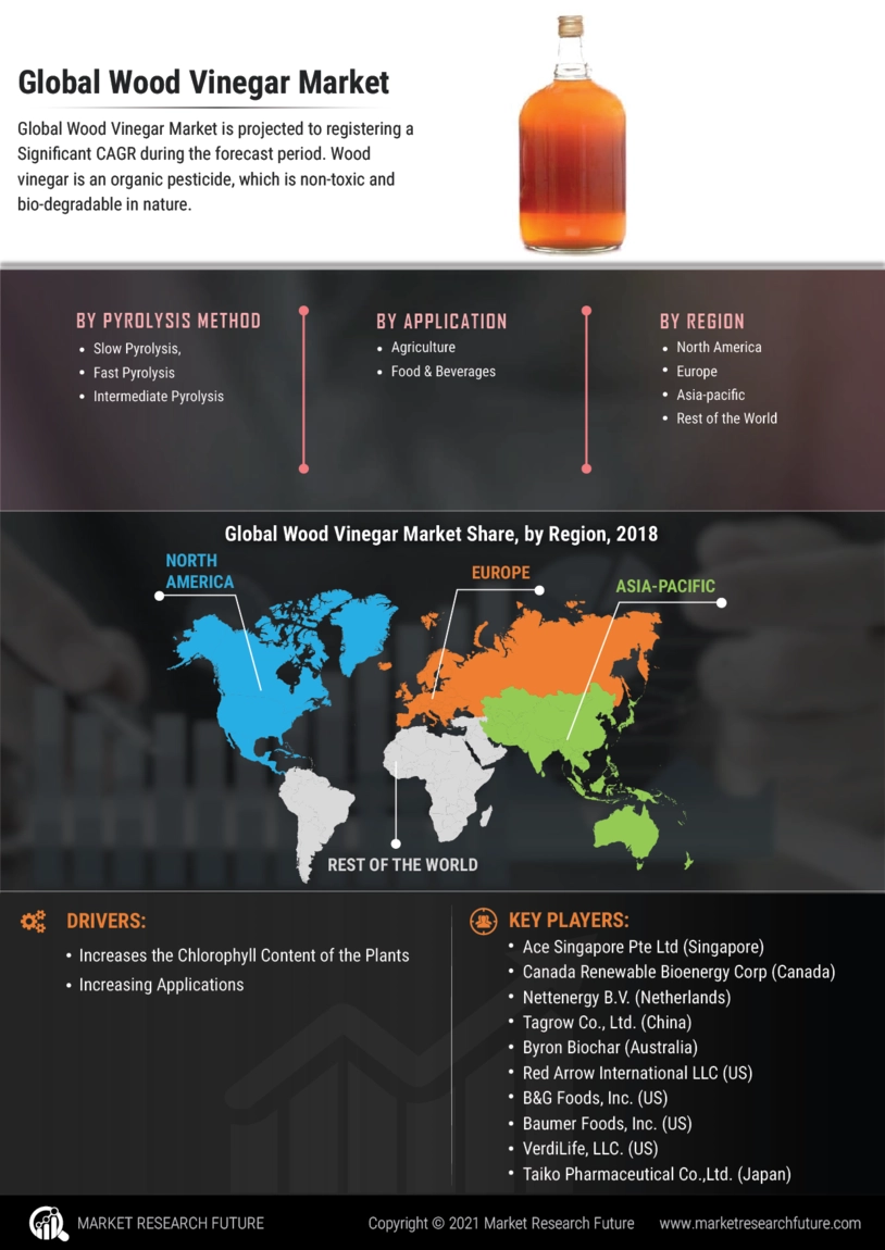 Wood Vinegar Market Size, Share, Trends, Forecast to 2035