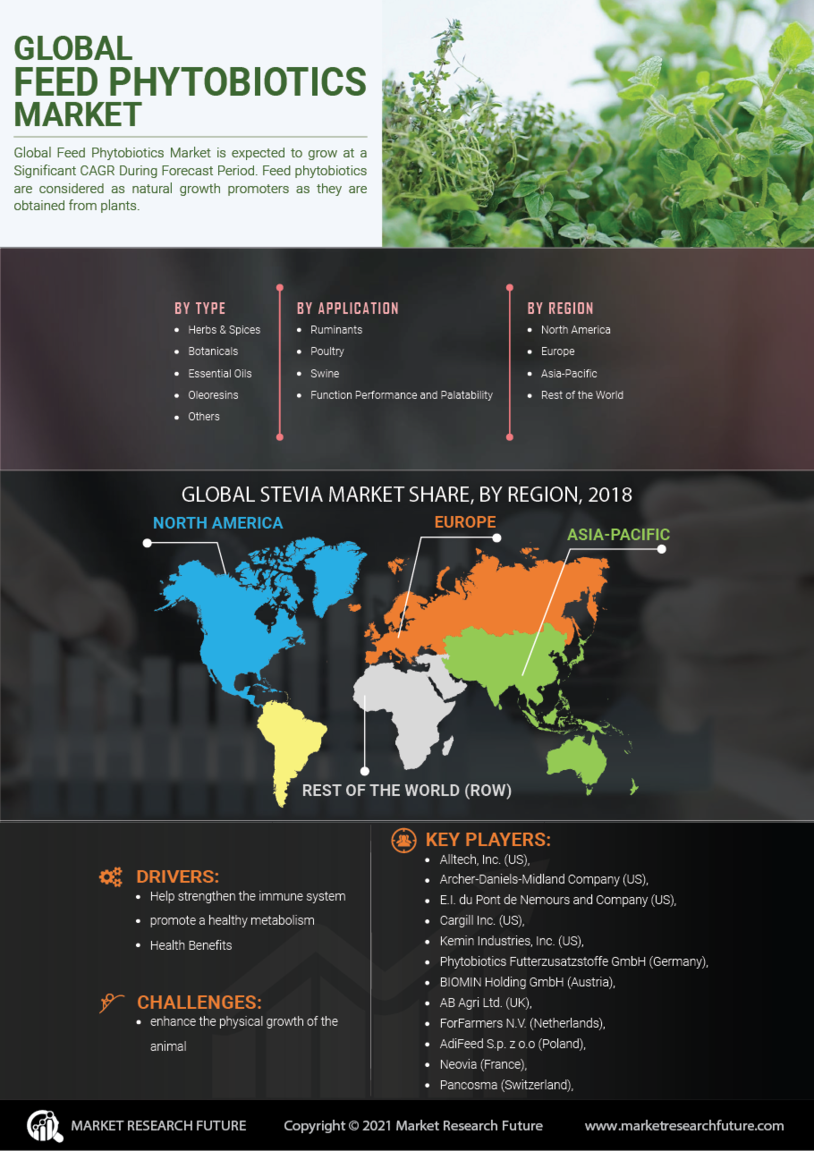 Feed Phytobiotics Market